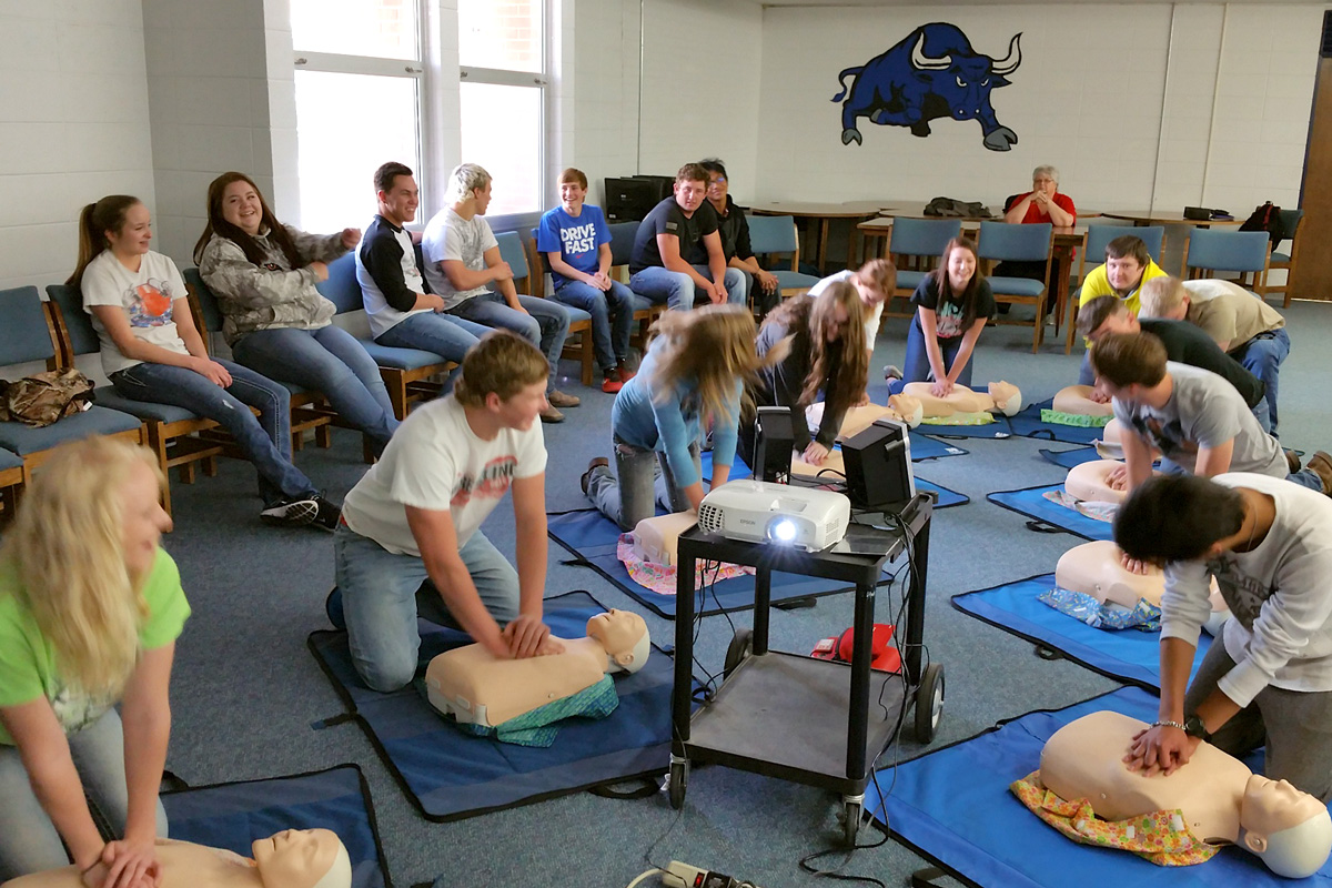 CPR and First Aid Courses in Telluride Colorado