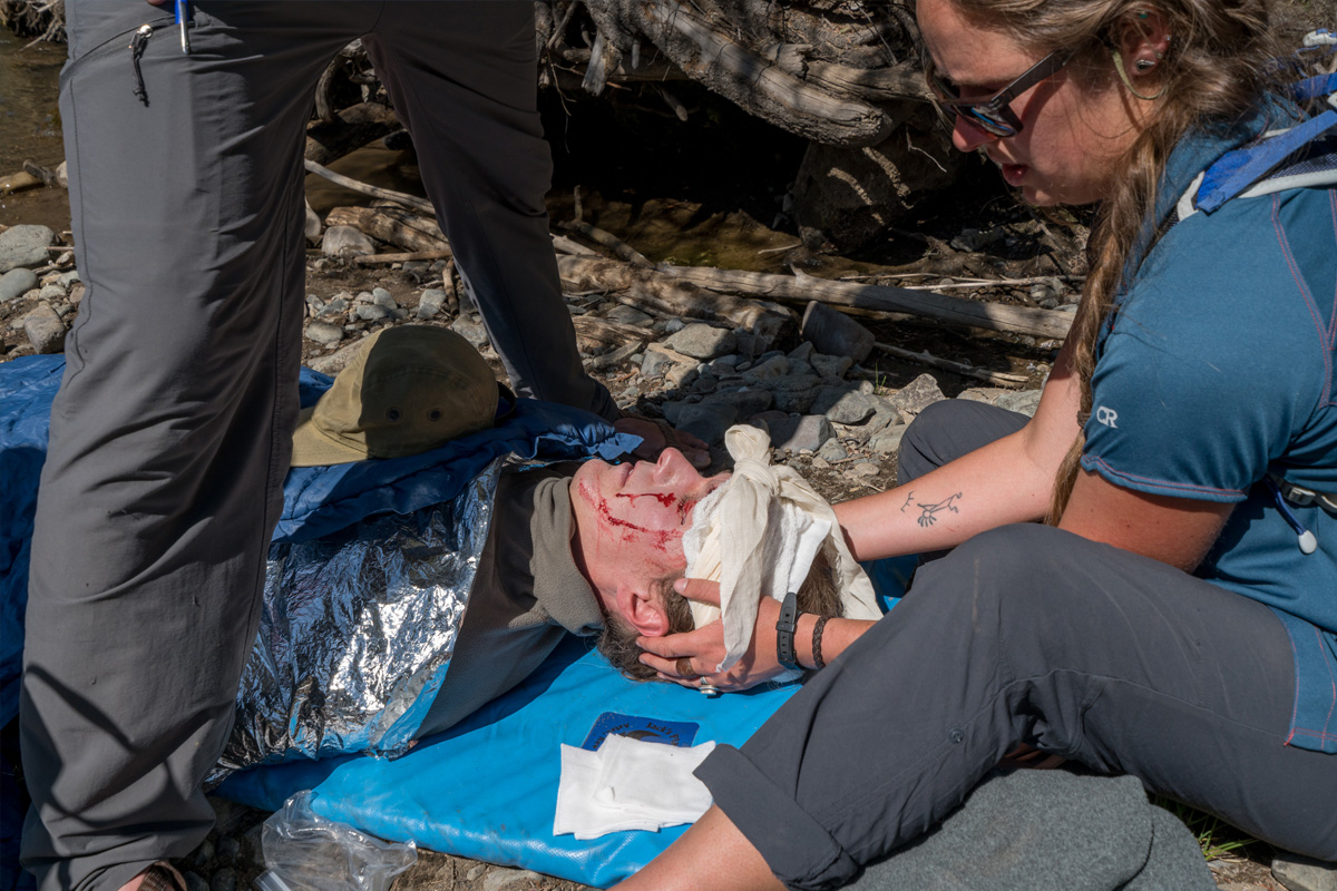 Wilderness Medicine Courses in Telluride Colorado