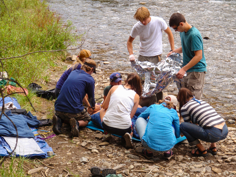 Wilderness Medicine Courses in Telluride Colorado